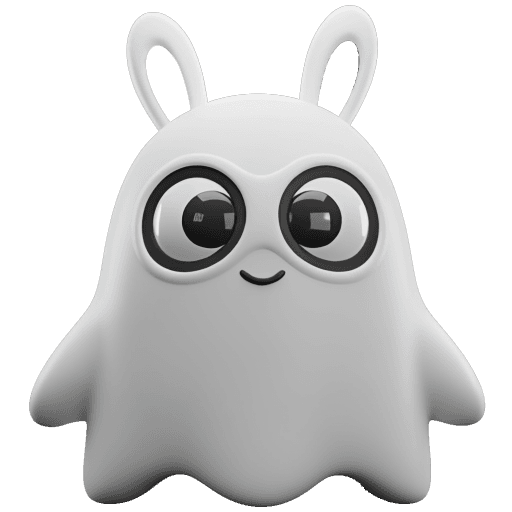 ODude 3D Mascot Character (Official Logo)